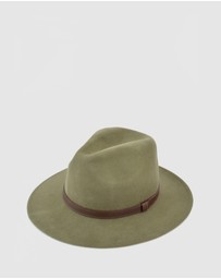FORD MILLINERY - Frankie Fedora