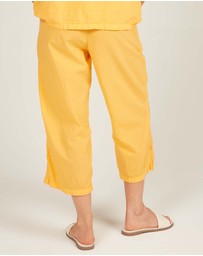 Primness - Holiday Cropped Pant