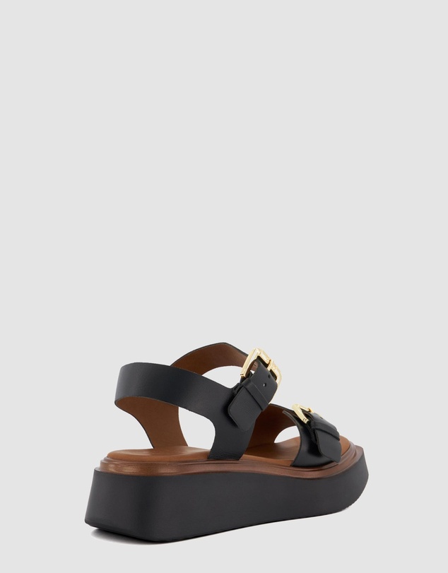 Dune London - Loells - Black