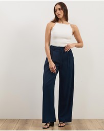 Atmos&Here - Freida Tailored Pants