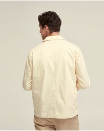Oxford - Griffin Overshirt