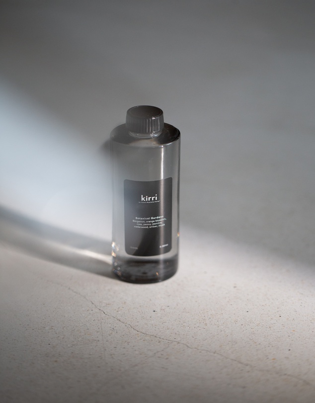 Kirri by Scent Australia Home - Botanical Gardens Wood Diffuser Refill (100ml) Trio