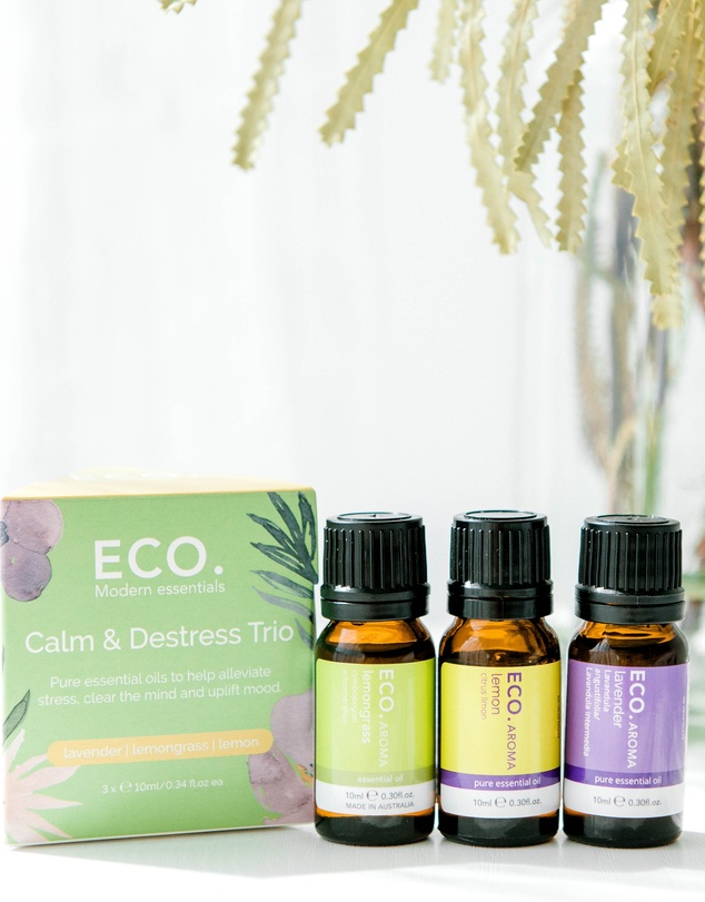 ECO. Modern Essentials - ECO. Calm & Destress Trio
