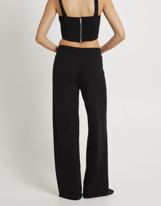 Subtitled - Libby Knit Relaxed Pant