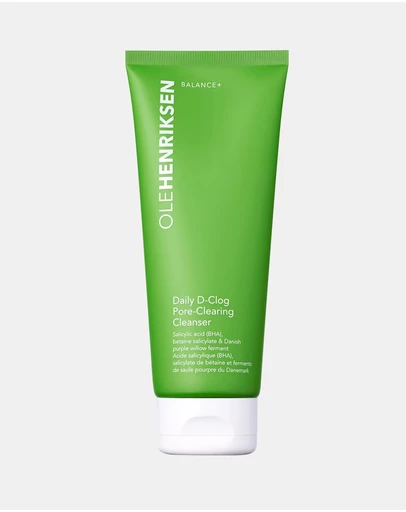 Ole Henriksen - Daily D-Clog Pore-Clearing Salicylic Acid Cleanser