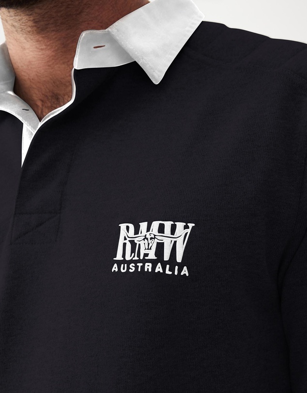 R.M.Williams - R.M.W. Classic Rugby Polo