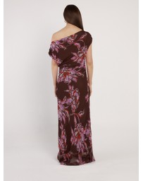 Fate + Becker - Margo One Shoulder Dress
