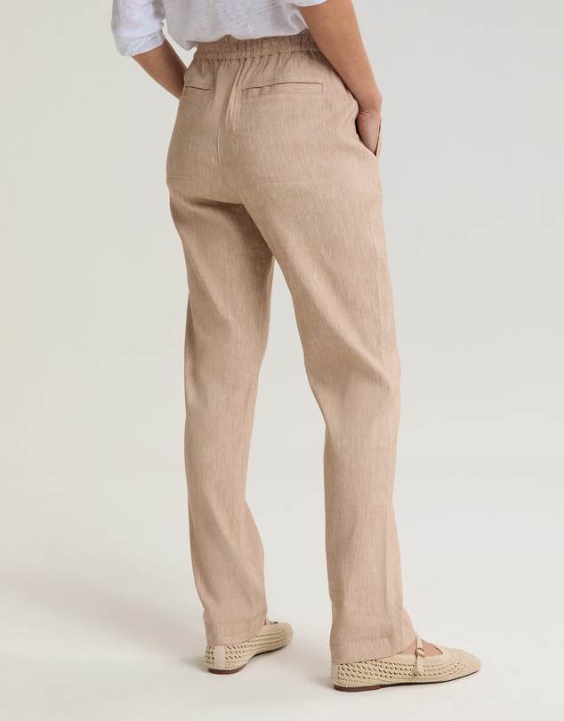 Sportscraft - Rosa Linen Pant