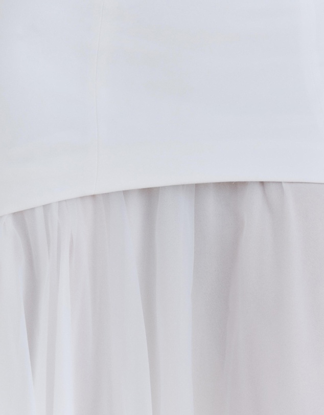 Six Stories - Emilia Bandeau Drop Waist Maxi Dress
