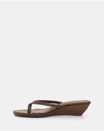 Therapy - LouLou Wedges