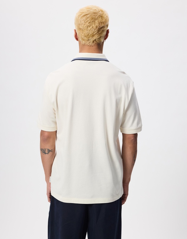 Armani Exchange - Contrast Polo Shirt