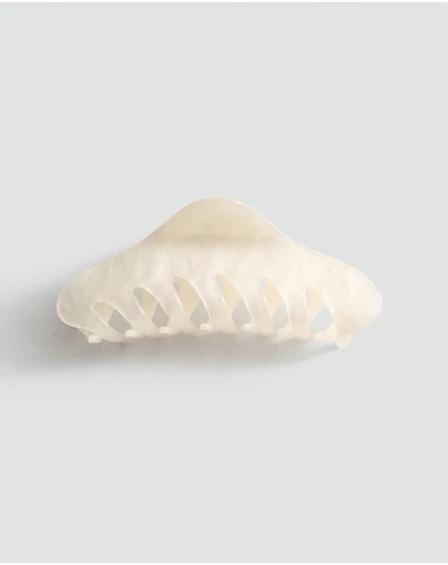 M.N.G - Pearl-Effect Hair Clip