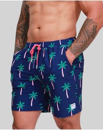 Mosmann - El Nido - Swim Shorts