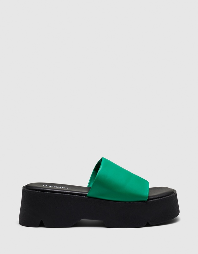 Therapy - Kali Flatform Sandals
