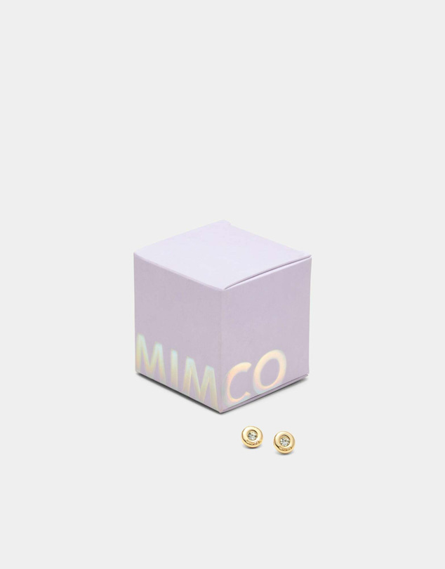 MIMCO - Icon Studs In A Gift Box