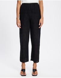 Mossée - Amelia Cotton Pants