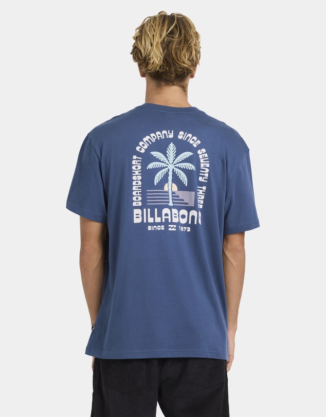 Billabong - Mens Portal T-Shirt