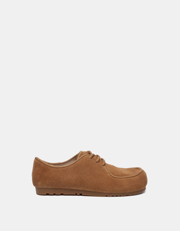 EVERAU - EverAU Ugg Brandon Cow Suede Upper Loafer Oxfords Flats