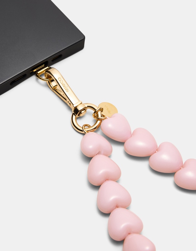 MIMCO - Heart Phone Wrist Strap