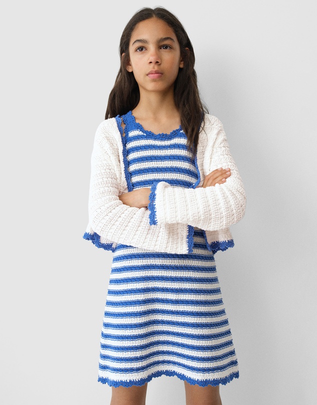 M.N.G - Mar Cardigan - Teens