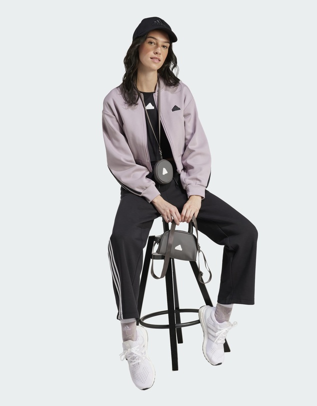 adidas Sportswear - Future Icons 3-Stripes Bomber Jacket Womens