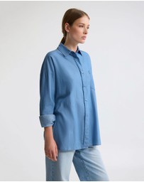 Oxford - Demi Denim Shirt