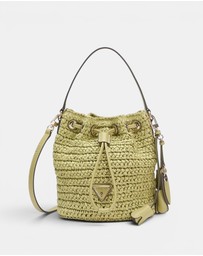 GUESS - Ofelia Top Handle Bucket Bag