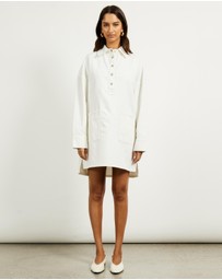Minima Esenciales - Riley Denim Dress