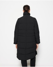 Commonry - Macie Puffer Jacket