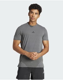 adidas Performance - Designed for Training Workout Tee Mens