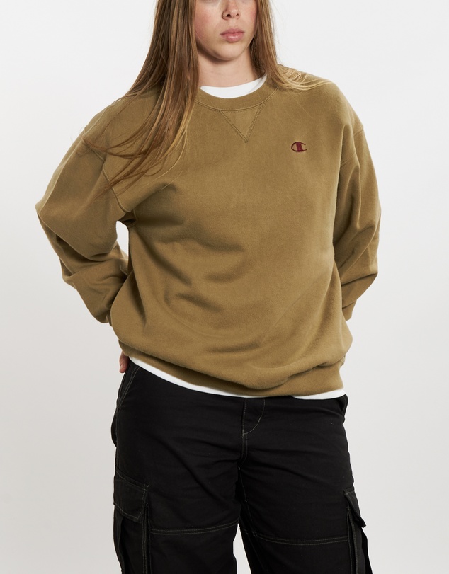 Vintage by The Real Deal - Pre Loved - Vintage Champion Sweatshirt