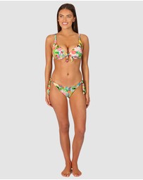 Baku Swimwear - Sardinia 70s Tieside Bikini Bottom