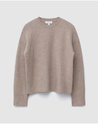 & Other Stories - Relaxed Knit Jumper
