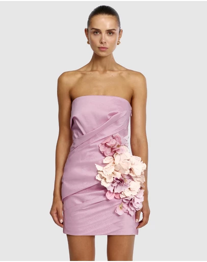 Acler - Keble Mini Dress