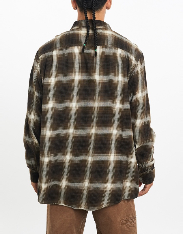 Vintage by The Real Deal - Pre Loved - Vintage 90s Polo Ralph Lauren Flannelette Button Up Shirt