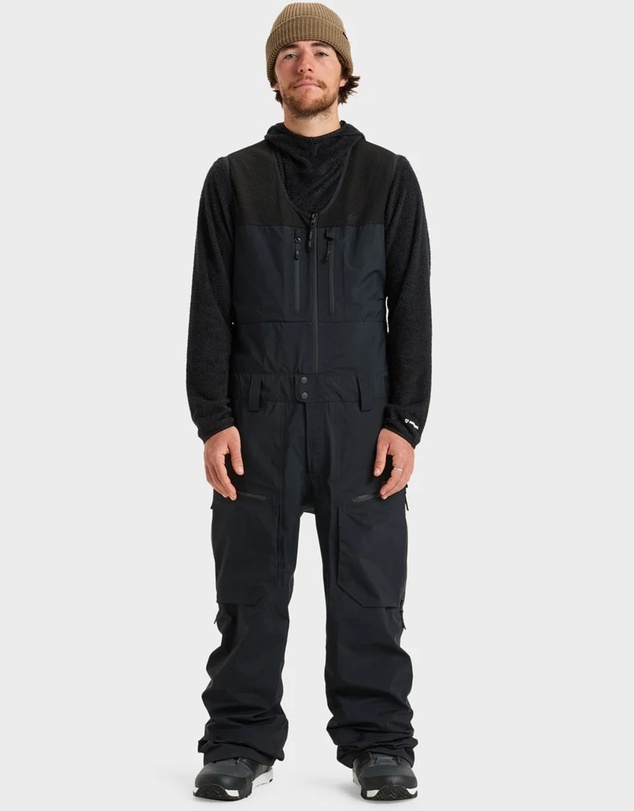 Quiksilver - Mens Highline Pro 3L Gore-Tex Bib Snow Pants