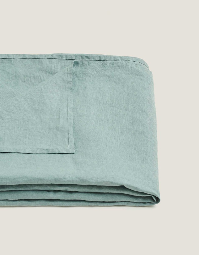 Carlotta + Gee - 100% Linen Tablecloth