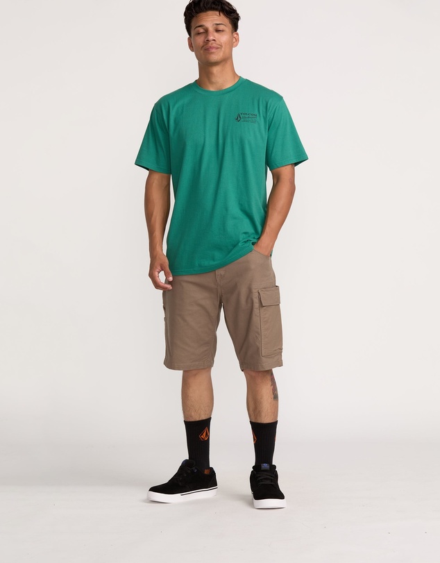 Volcom - Mens Caliper II 20