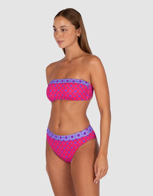 Baku Swimwear - Kasbah Bandeau Bikini Bra Top