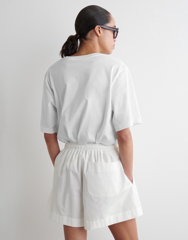 COS - Drawstring Cotton Shorts