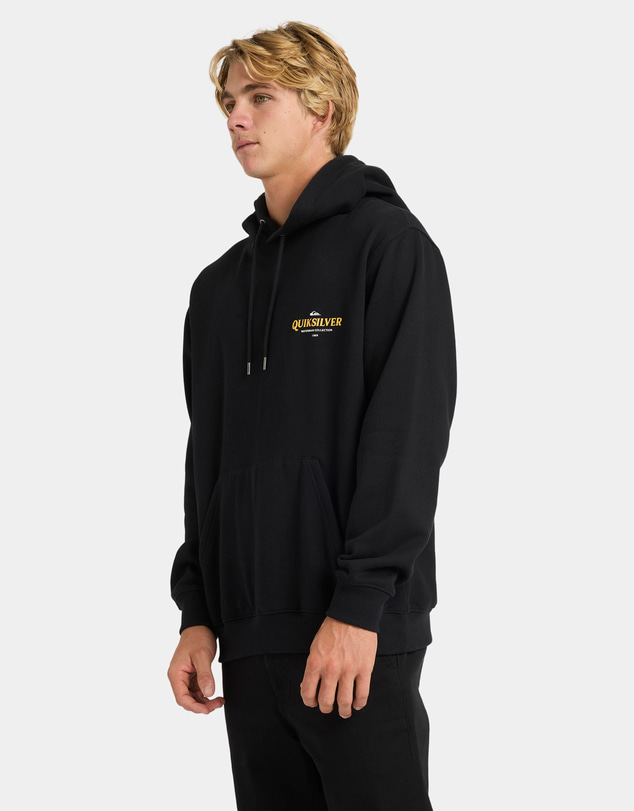 Quiksilver - Mens Swordfish Pullover Hoodie