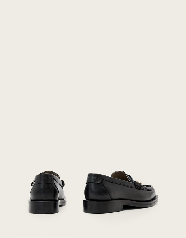 AllSaints - Bloom Stud Loafers - Women's