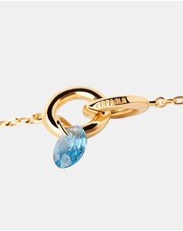 PDPAOLA - Blue Lily Necklace