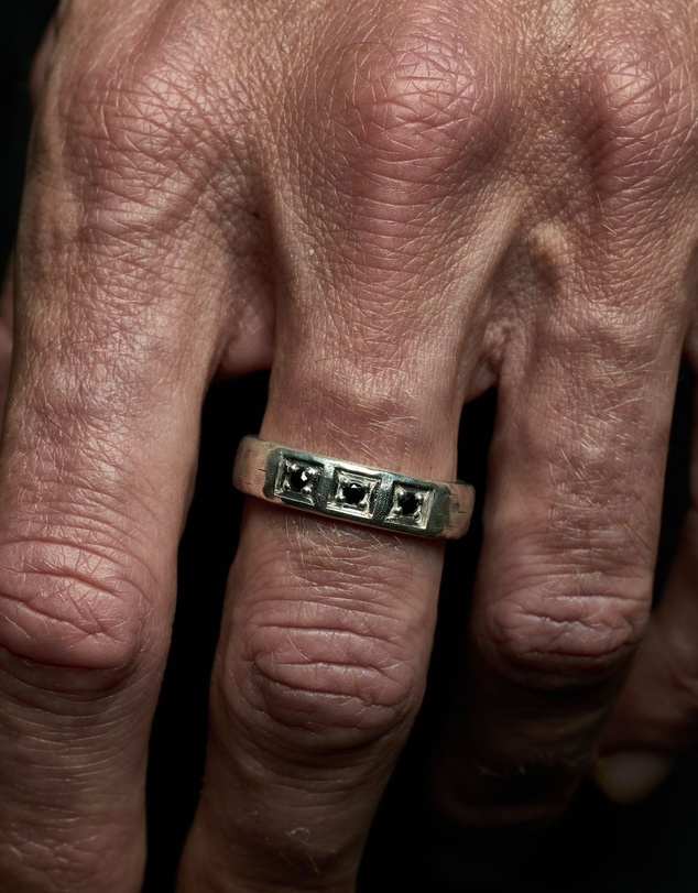 Rawninety - Trilogy Ring