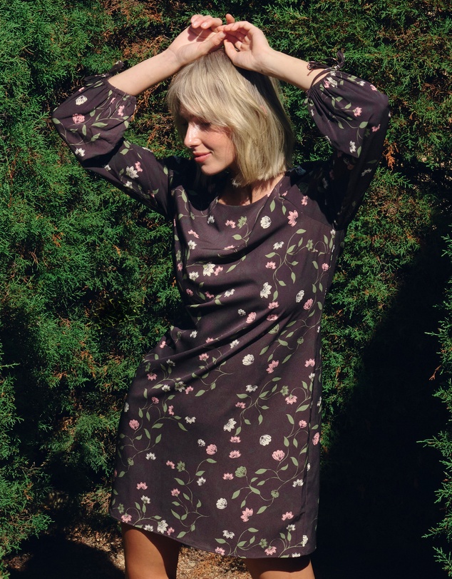 Stella - Florocoa Dress