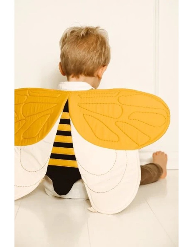 Fabelab - Dress Up - Wings - Bee