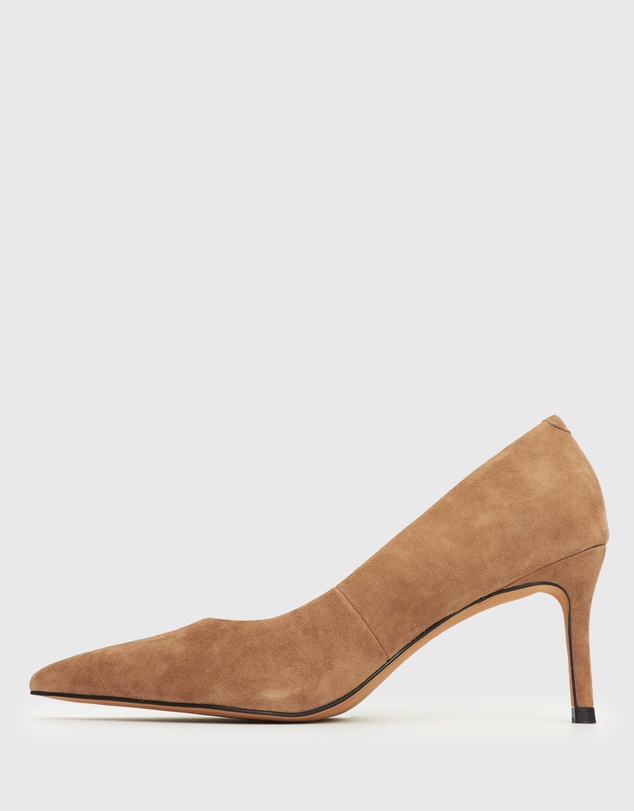 Betts - Davis Pointed Toe Stiletto Pumps