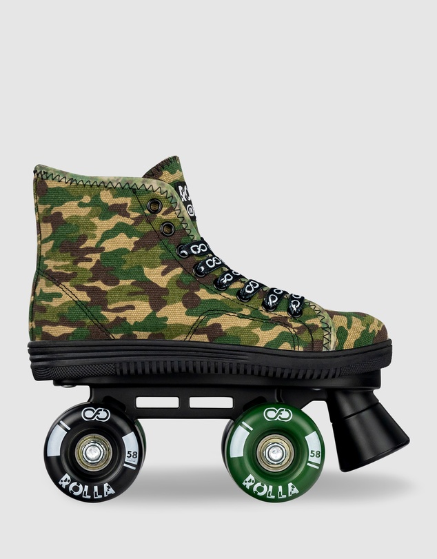 Crazy Skates - Rolla Roller Skates