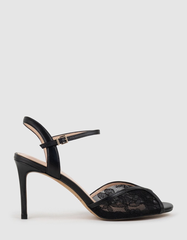 Edward Meller - VARIAN85 Tulip Front Sandal