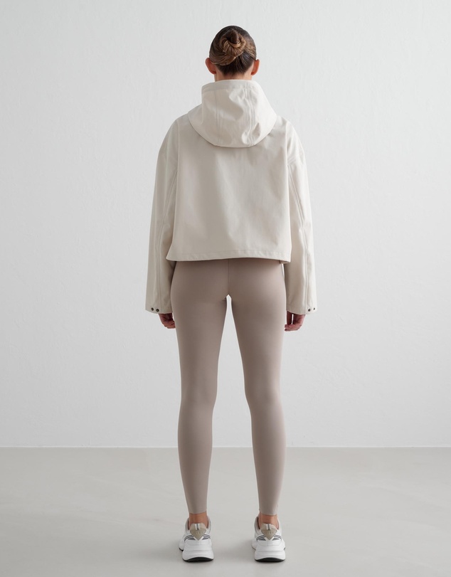 Aim'n - Cropped Waterproof Anorak